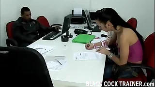 I take a crack at to take a crack at a taste of his beamy black bushwa